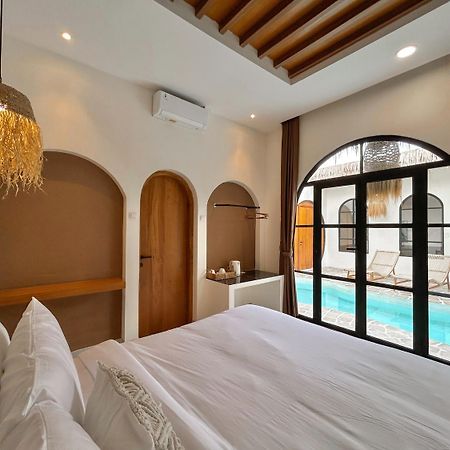 Tujuan Jogja Villas Arjuna With Private Pool Tugu Exterior photo